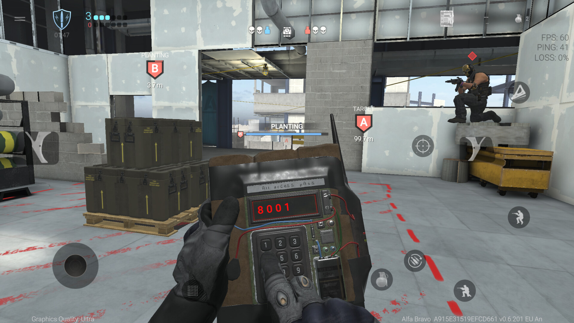 Combat System
